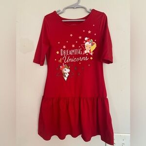 Nickelodeon Jojo Siwa Christmas Dress